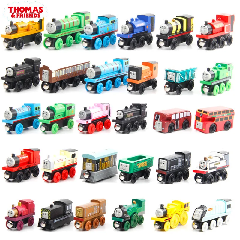 Kids Education Things - Thomas and Friends Trackmaster Toy Magnetic