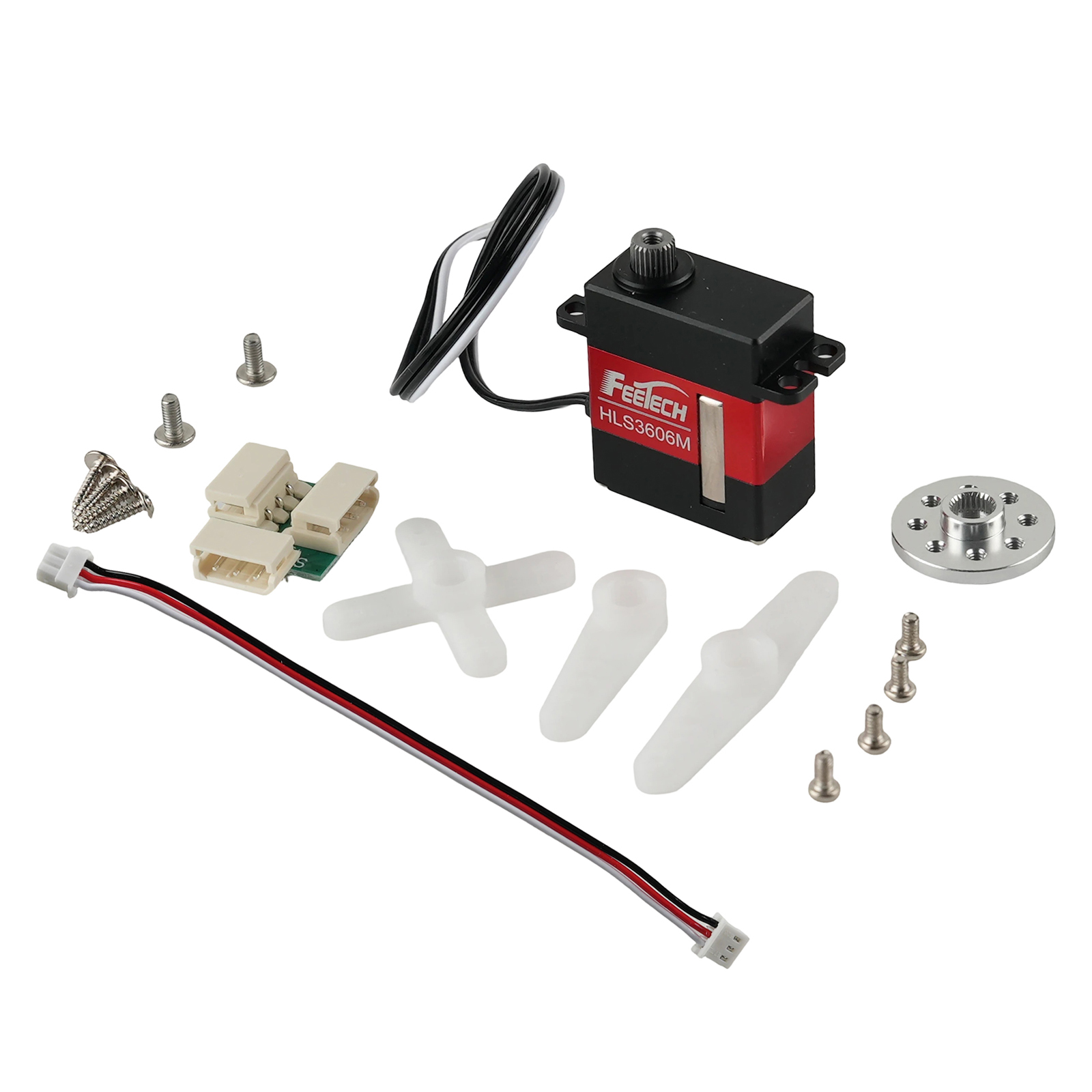 Kids Education Things - Feetech HLS3606M Constant Force Control 360°