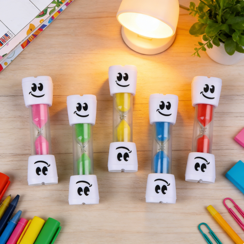 Kids Education Help - Fun Sand Timer for Kids 2-Minute