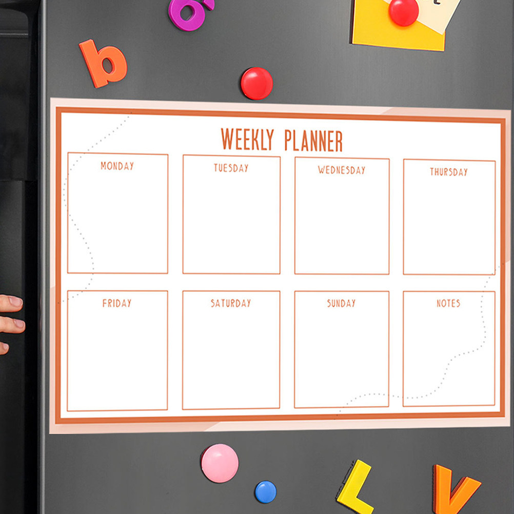 Kids Education Plan - 1 Set Whiteboard Stickers For Kids