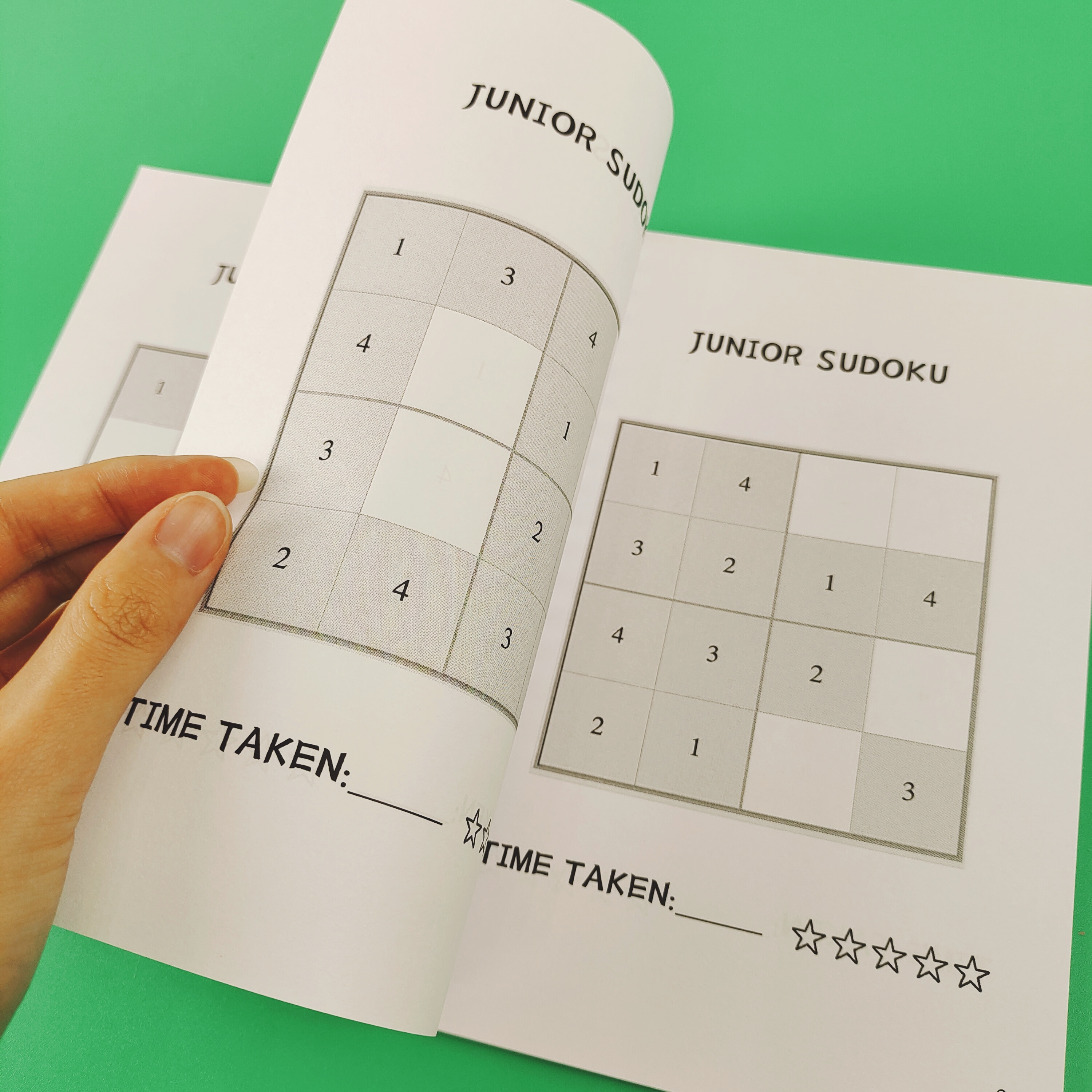 Kids Education Help - Sudoku for Kids: A Fun and
