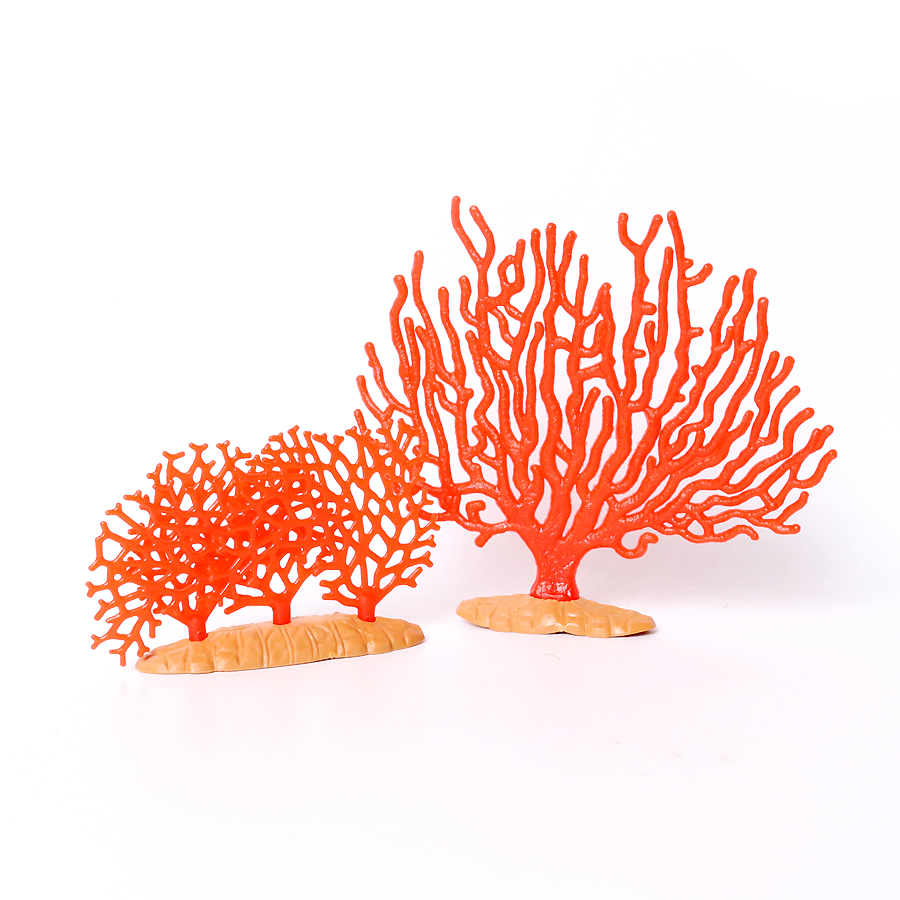Realistic Coral Sea Anemones S - Kids Education Things recensie en prijs