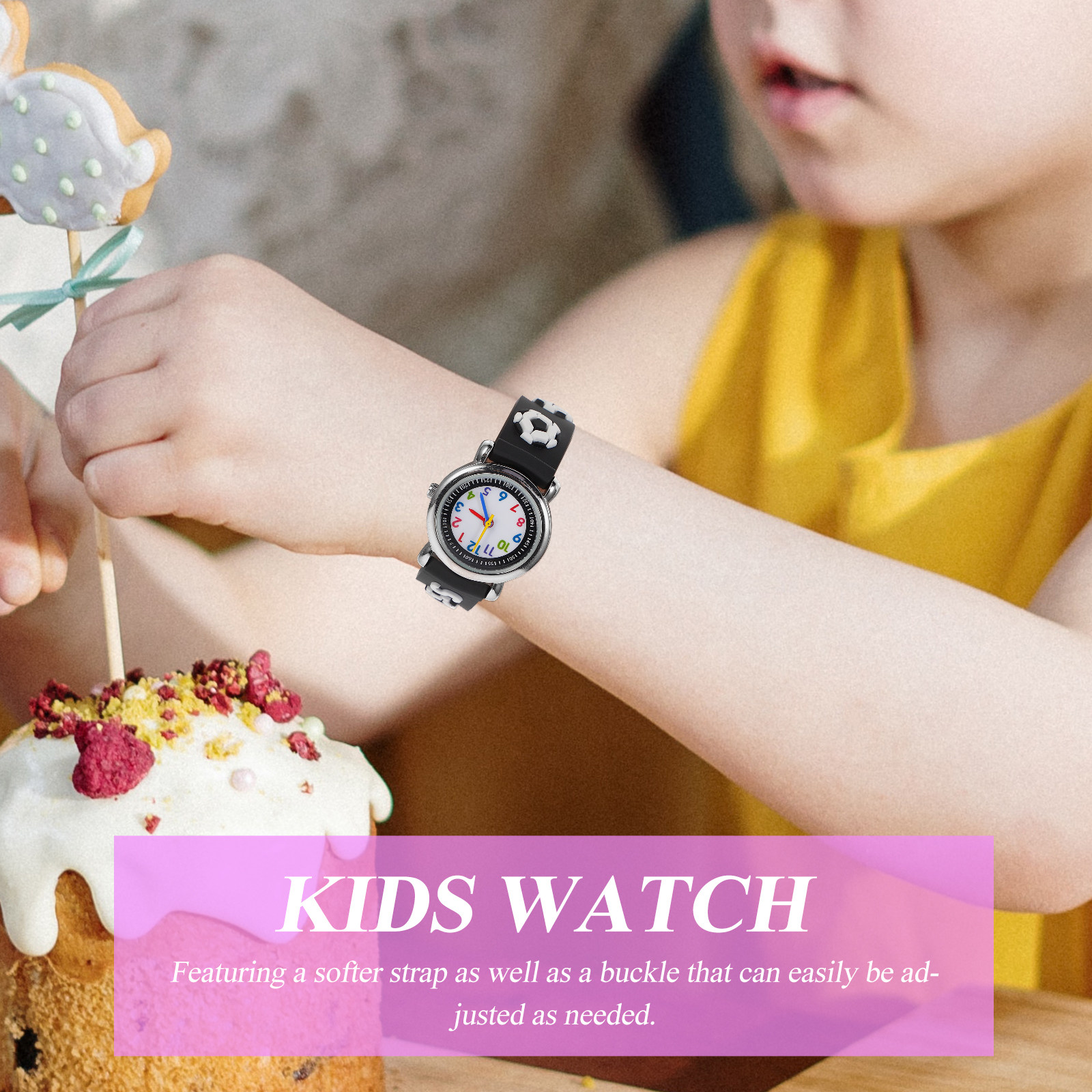 Children Quartz Watch Kids Car - Education Kids Ru recensie en prijs