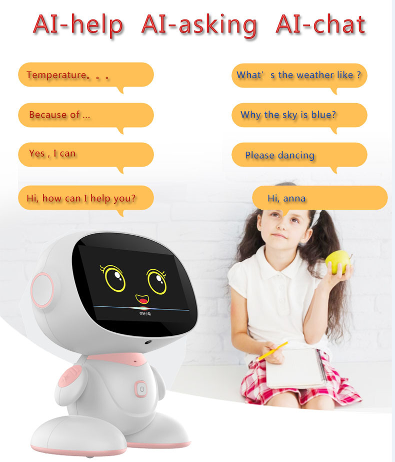Children's Early Education AI  - Kids Educational Gadget recensie en prijs