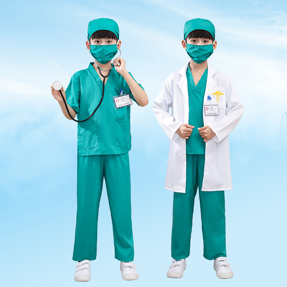 7 Pcs/Pack Kid White Medical U - Kids Doctor Education recensie en prijs