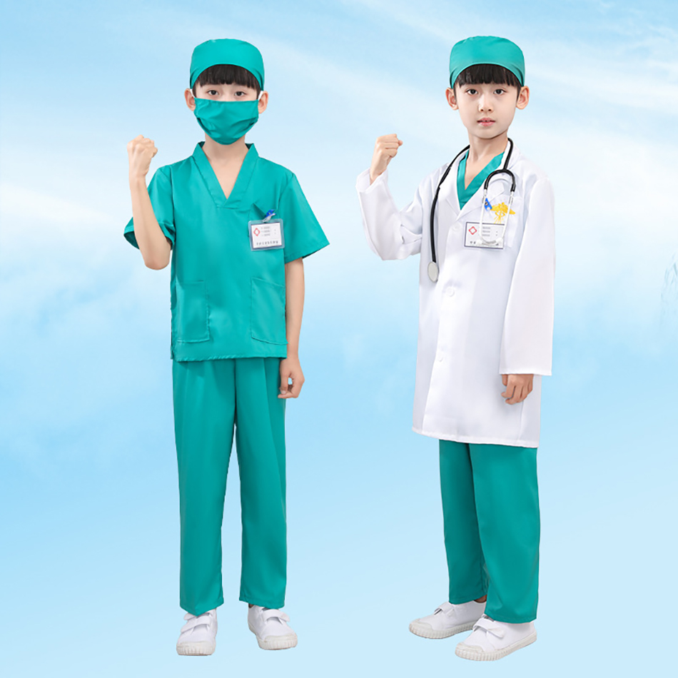 7 Pcs/Pack Kid White Medical U - Kids Doctor Education recensie en prijs