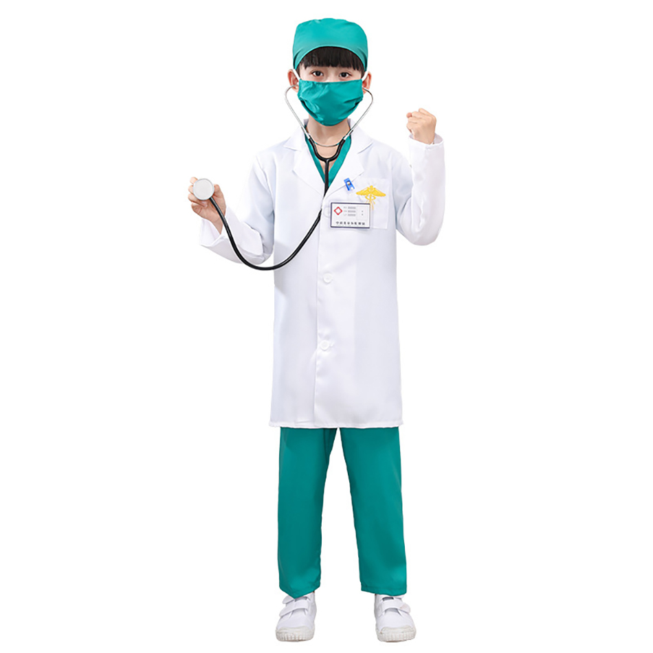 7 Pcs/Pack Kid White Medical U - Kids Doctor Education recensie en prijs