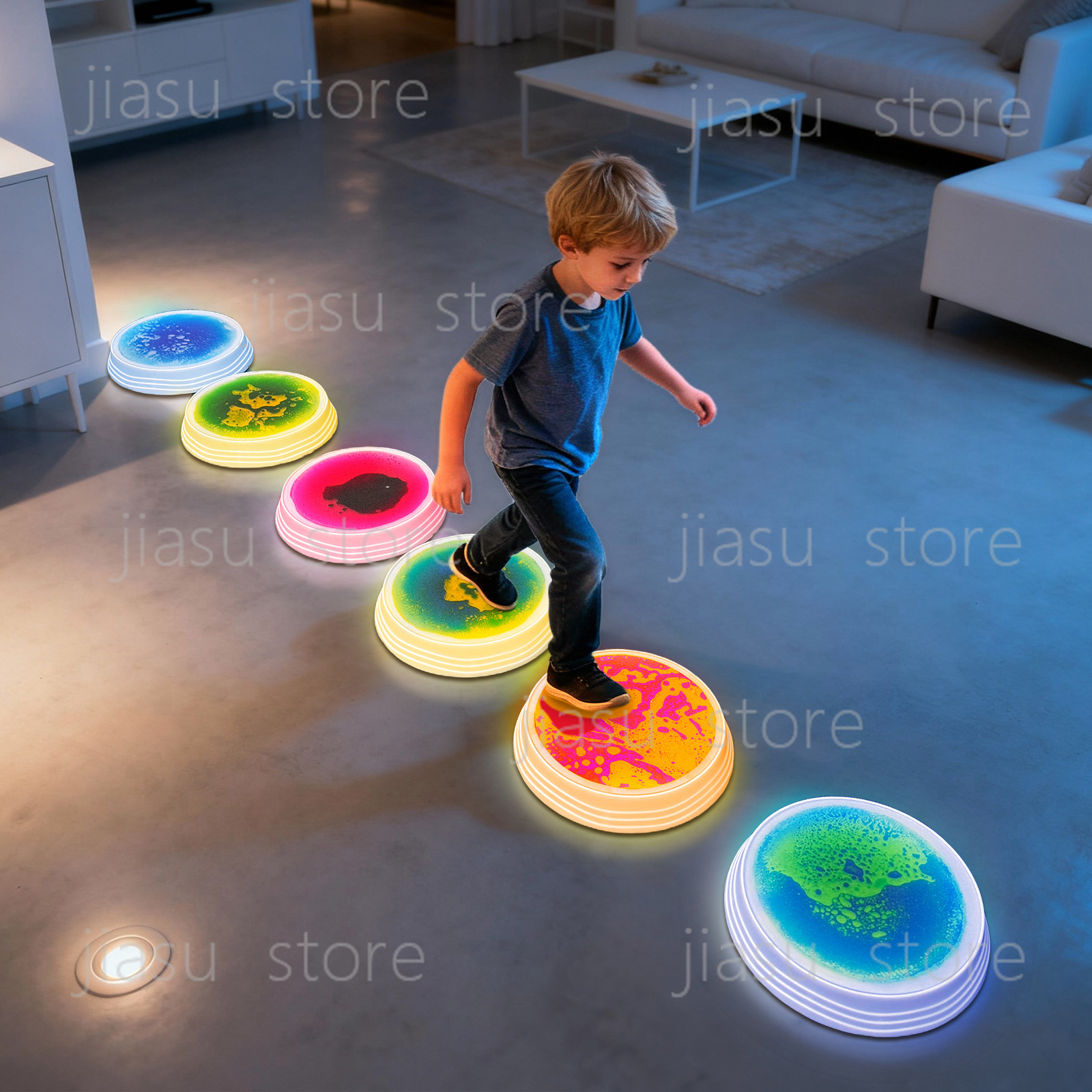Kids Sensory Training Balance  - Kids Education Steps recensie en prijs