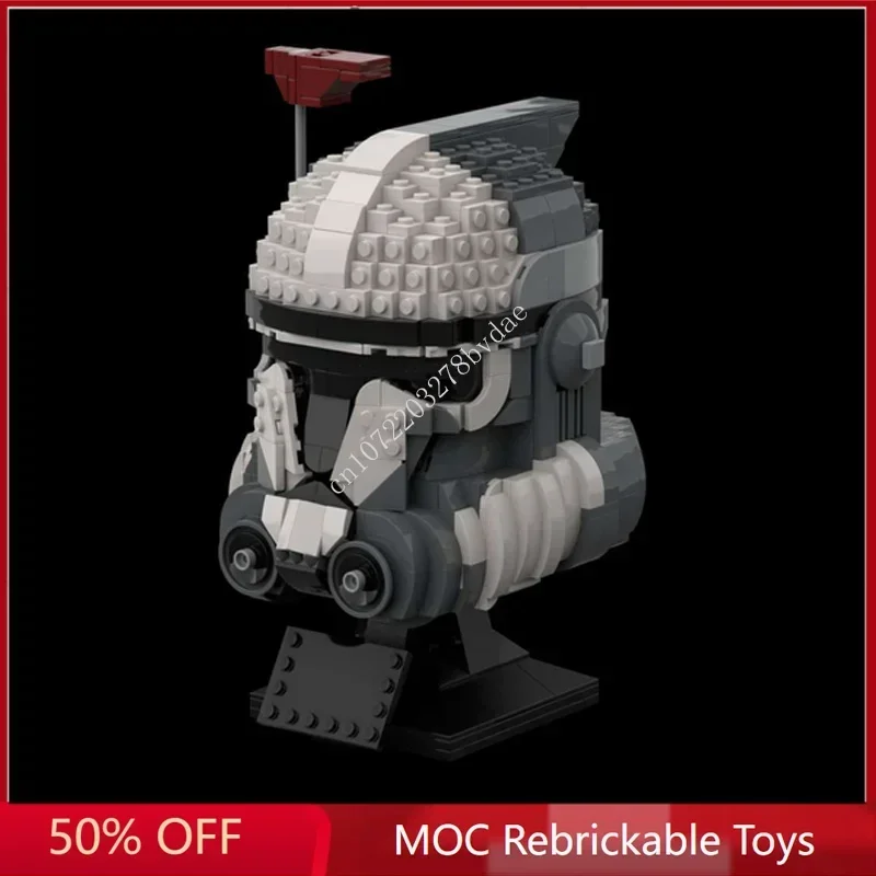 913PCS Star Plan MOC Helmet Cl - Kids Education Plan recensie en prijs
