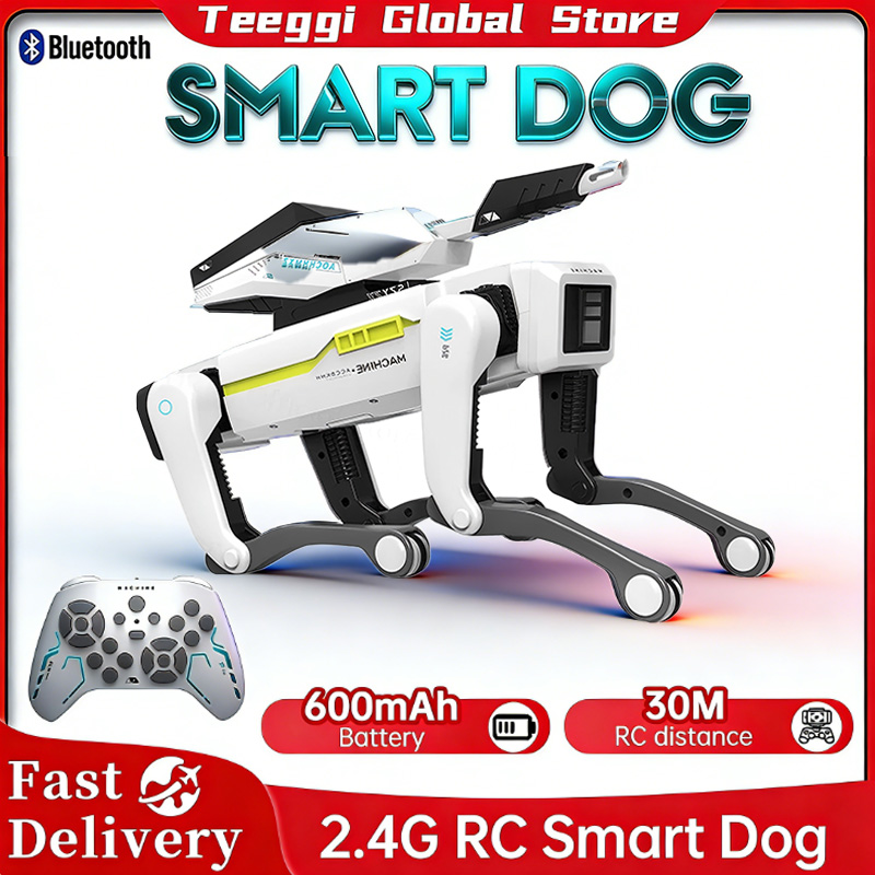 Teeggi Programmable Smart RC A - Kids Education Free App recensie en prijs