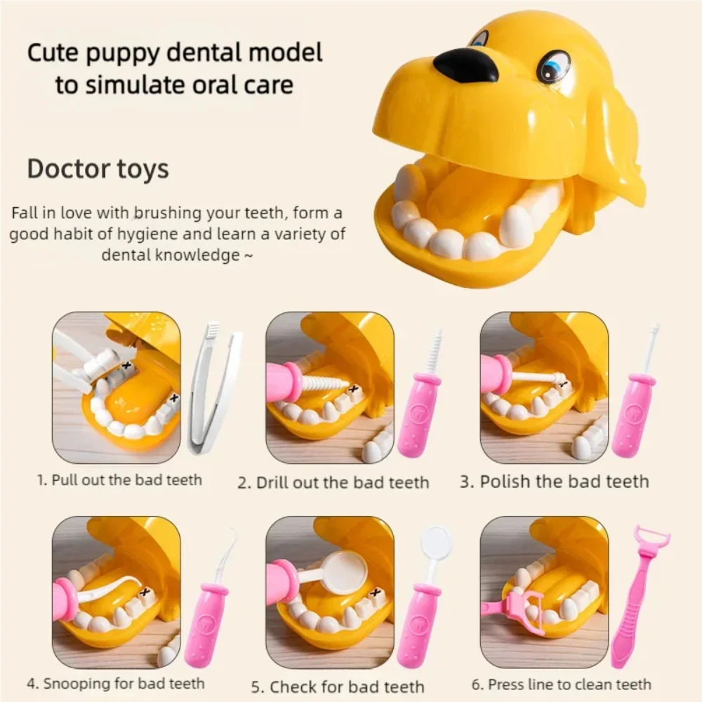 Doctor Nurse Role Play Set Med - Kids Doctor Education recensie en prijs