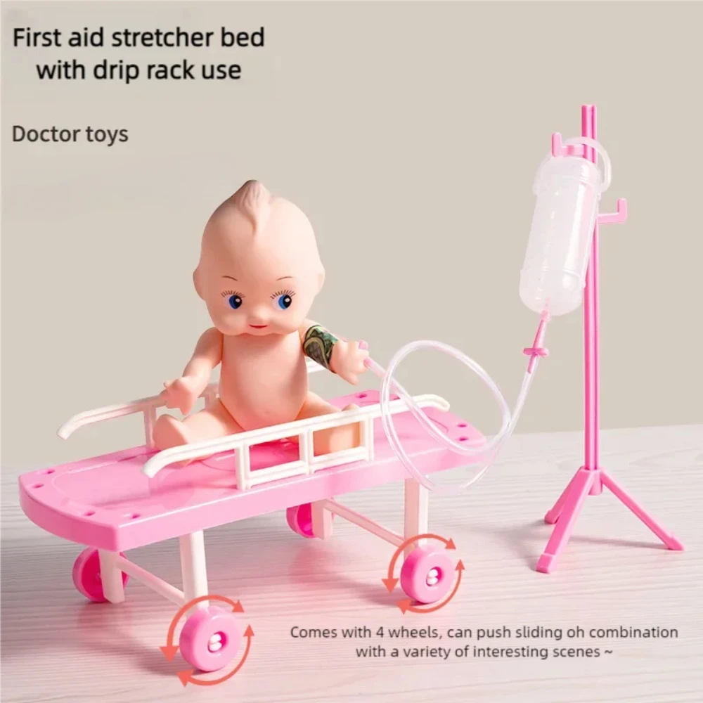 Doctor Nurse Role Play Set Med - Kids Doctor Education recensie en prijs