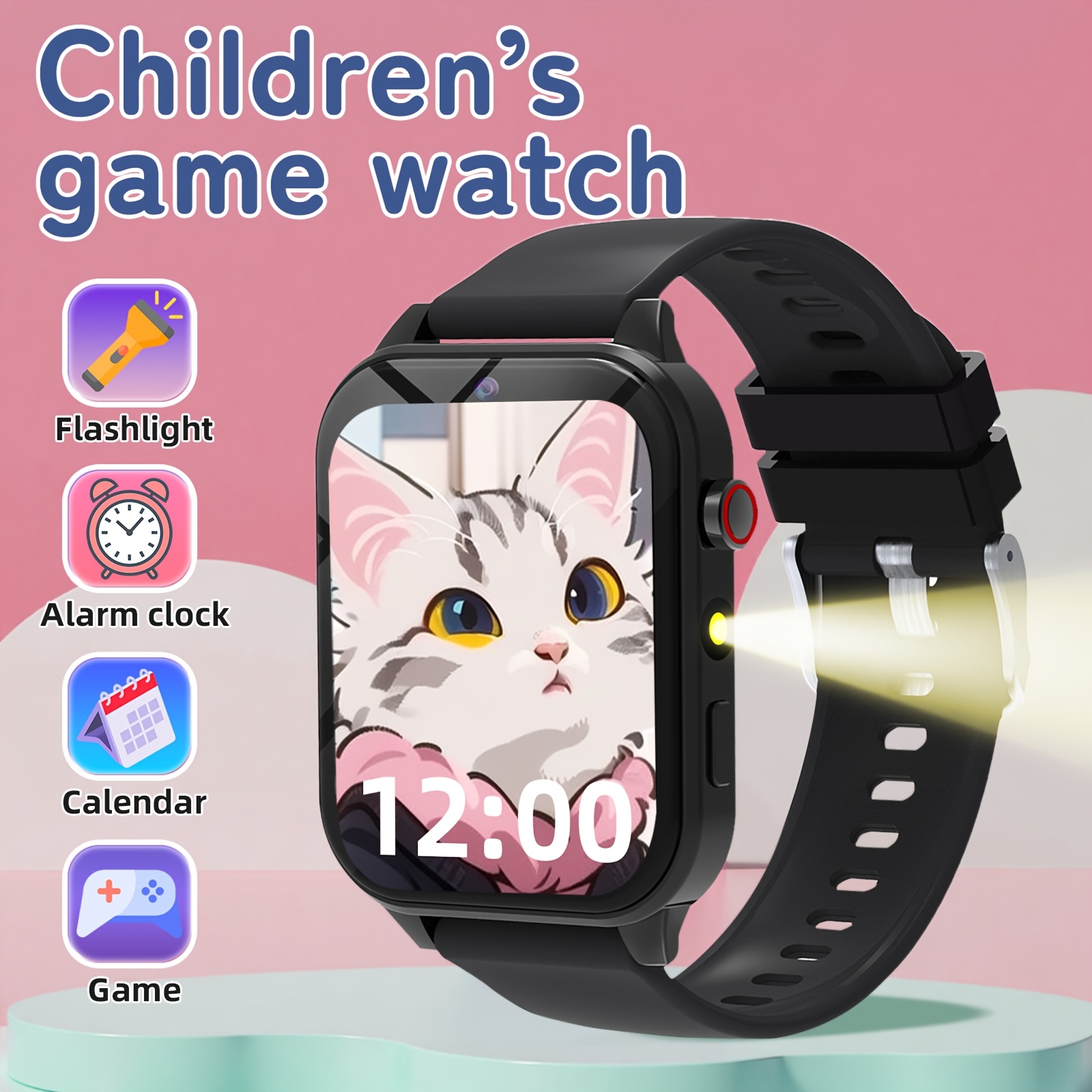 Kids Smart Learning Watch with - Kids Education Steps recensie en prijs
