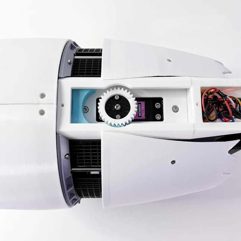 TR900 Engine Model Toy 10,000  - Kids Education Revolution recensie en prijs