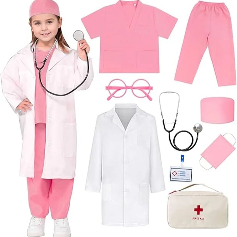 Kids Top+Pants+Coat+Accessorie - Kids Doctor Education recensie en prijs