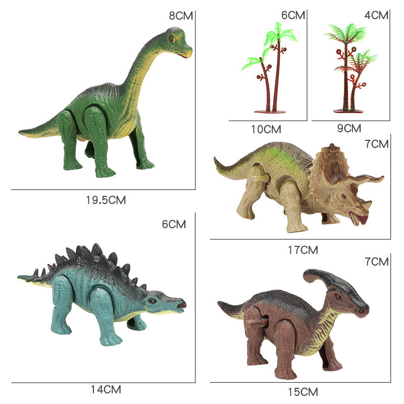 Wind-up Dinosaur World Kinetic - Kinetic Kids Education recensie en prijs