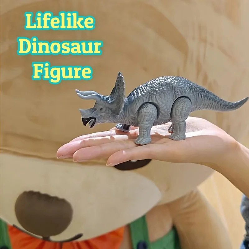 Wind-up Dinosaur World Kinetic - Kinetic Kids Education recensie en prijs