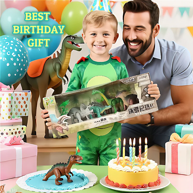 Wind-up Dinosaur World Kinetic - Kinetic Kids Education recensie en prijs