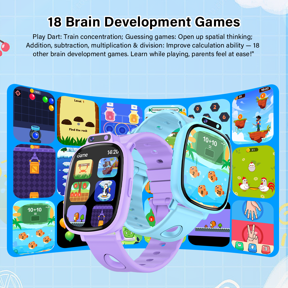 LAXASFIT Kids Smart Watch HD T - Kids Education Steps recensie en prijs