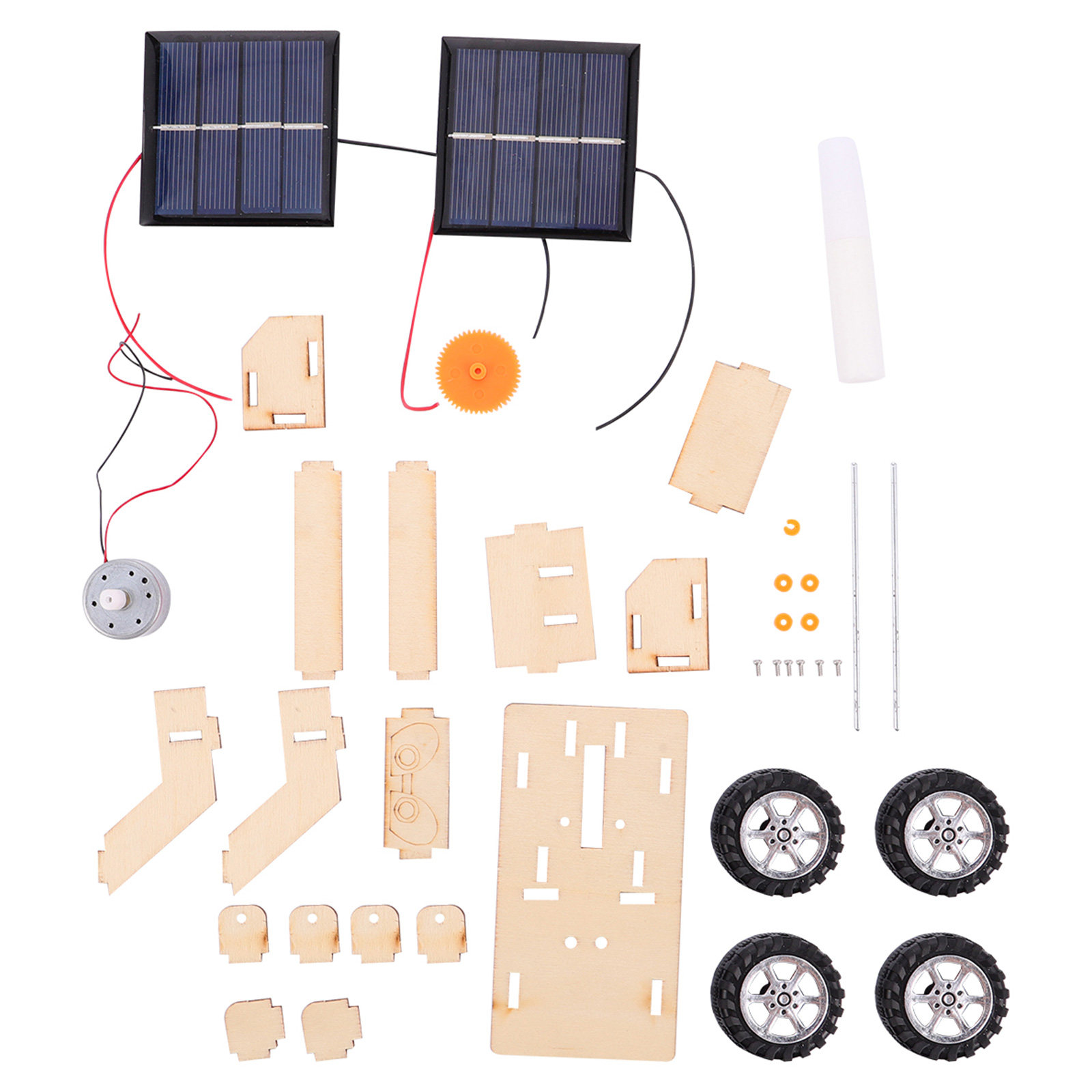 Assembling Kids DIY Handmade W - Kids Education Help recensie en prijs