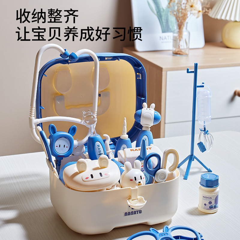 Kids Doctor Pretend Play Set M - Kids Doctor Education recensie en prijs