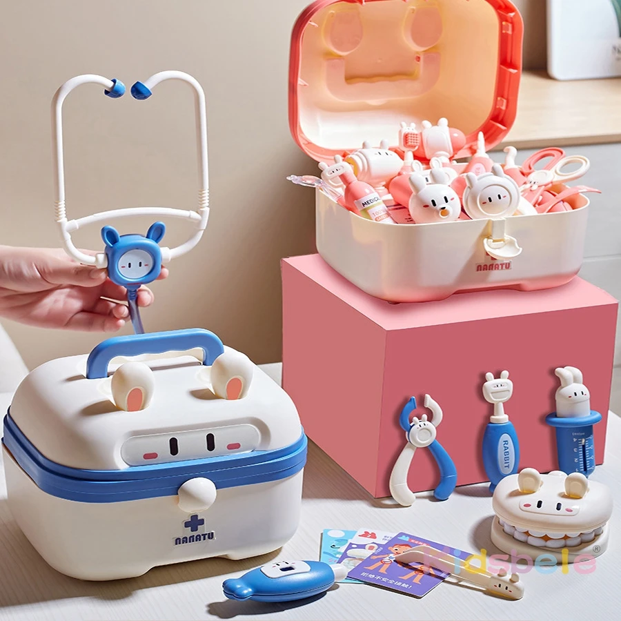 Kids Doctor Pretend Play Set M - Kids Doctor Education recensie en prijs