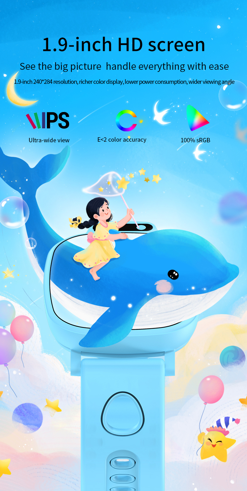 H10 New Kids Game Smartwatch W - Kids Education Steps recensie en prijs