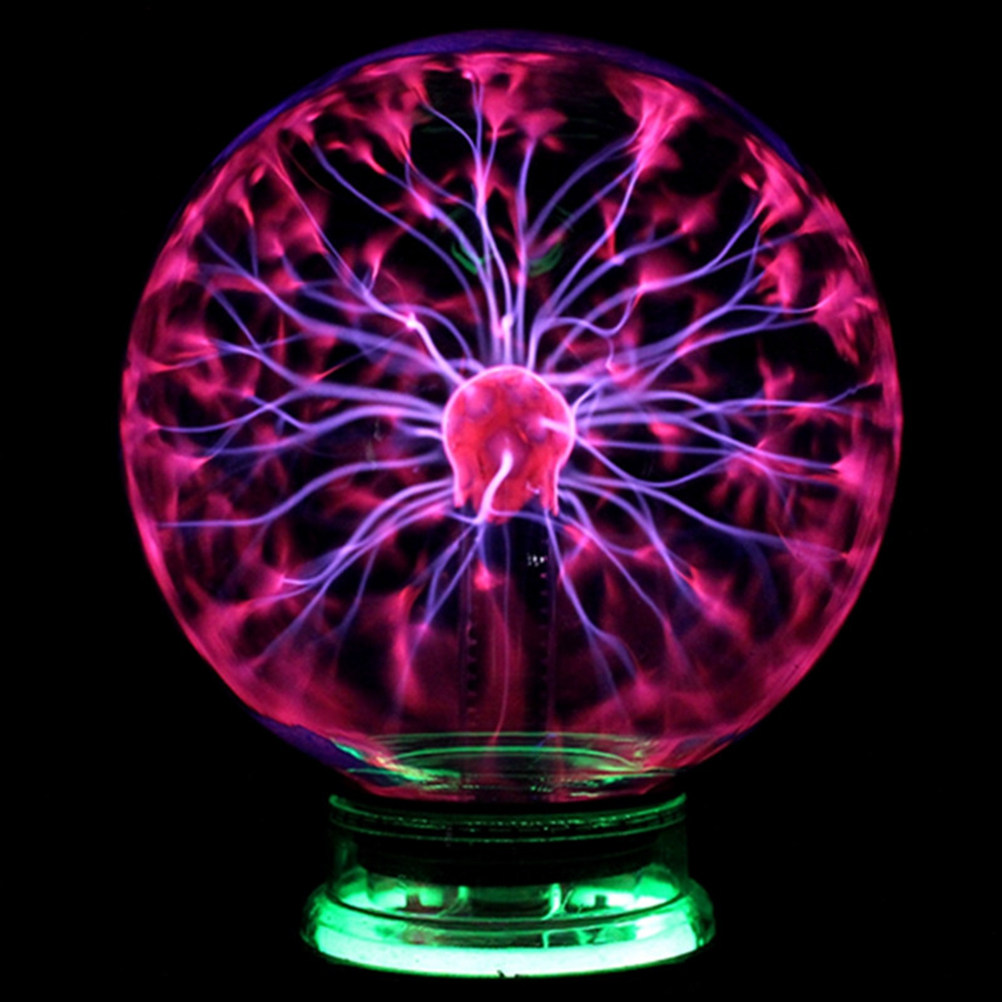 Touch Sensitive Plasma Ball La - Globe Interactive Light recensie en prijs