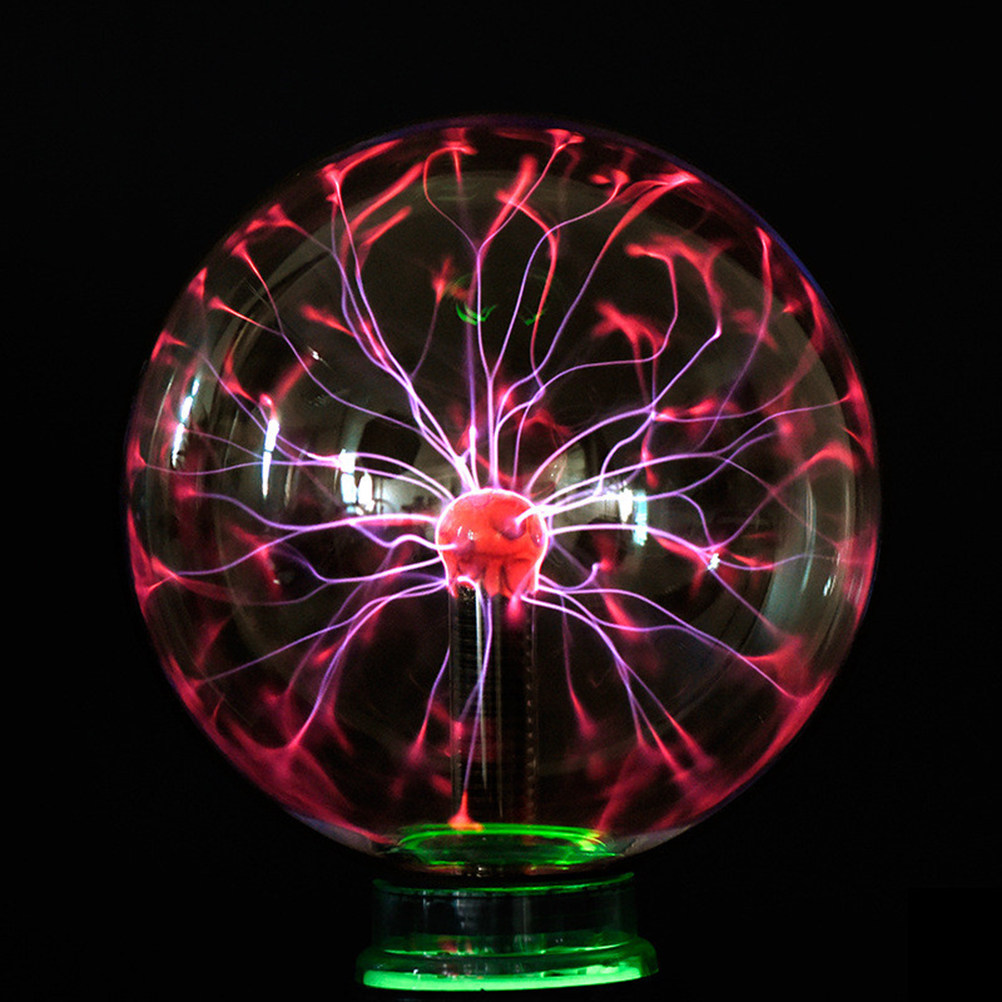 Touch Sensitive Plasma Ball La - Globe Interactive Light recensie en prijs
