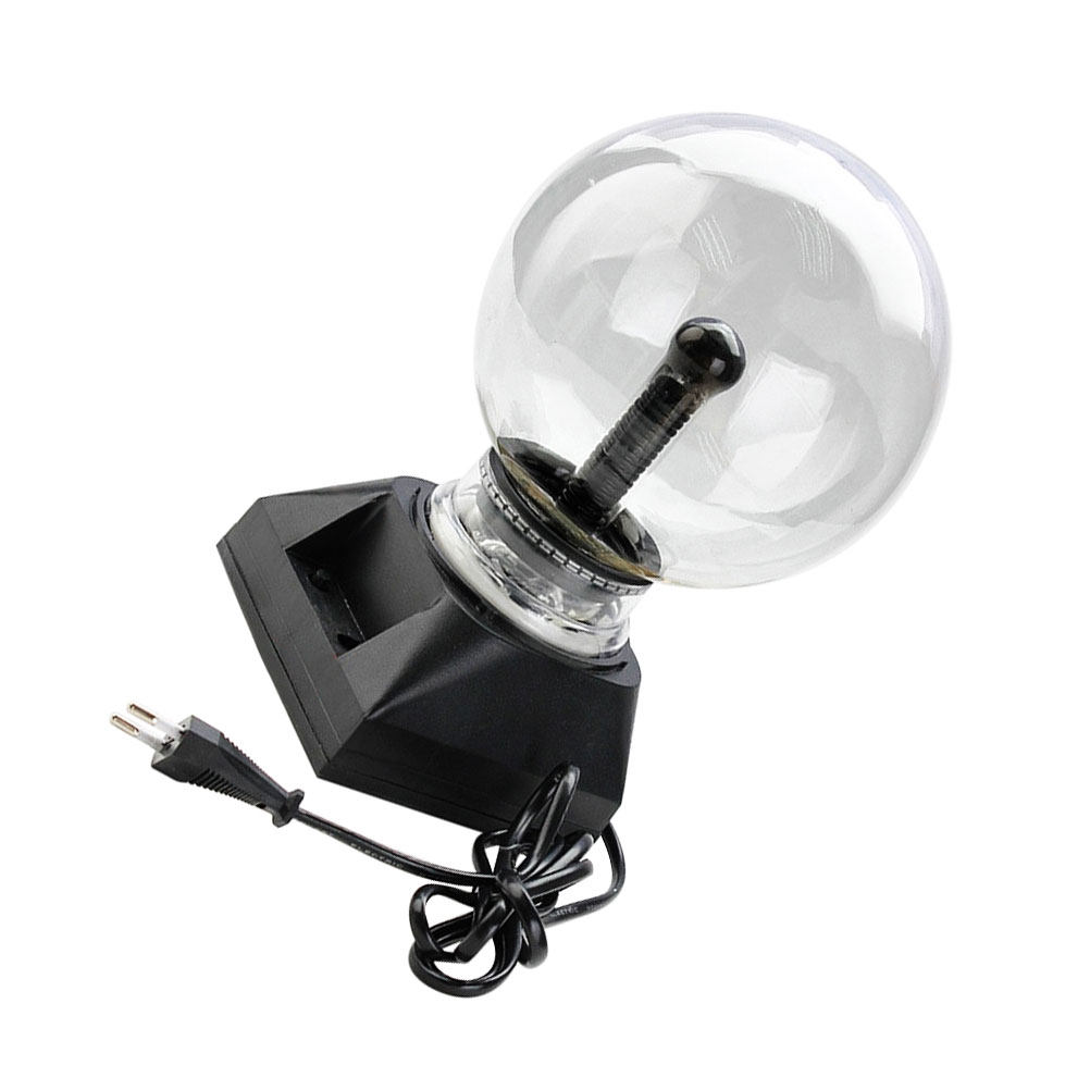 Touch Sensitive Plasma Ball La - Globe Interactive Light recensie en prijs