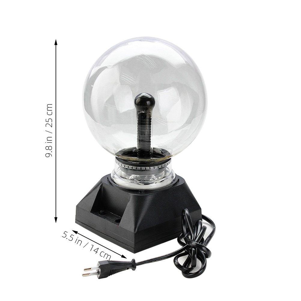 Touch Sensitive Plasma Ball La - Globe Interactive Light recensie en prijs
