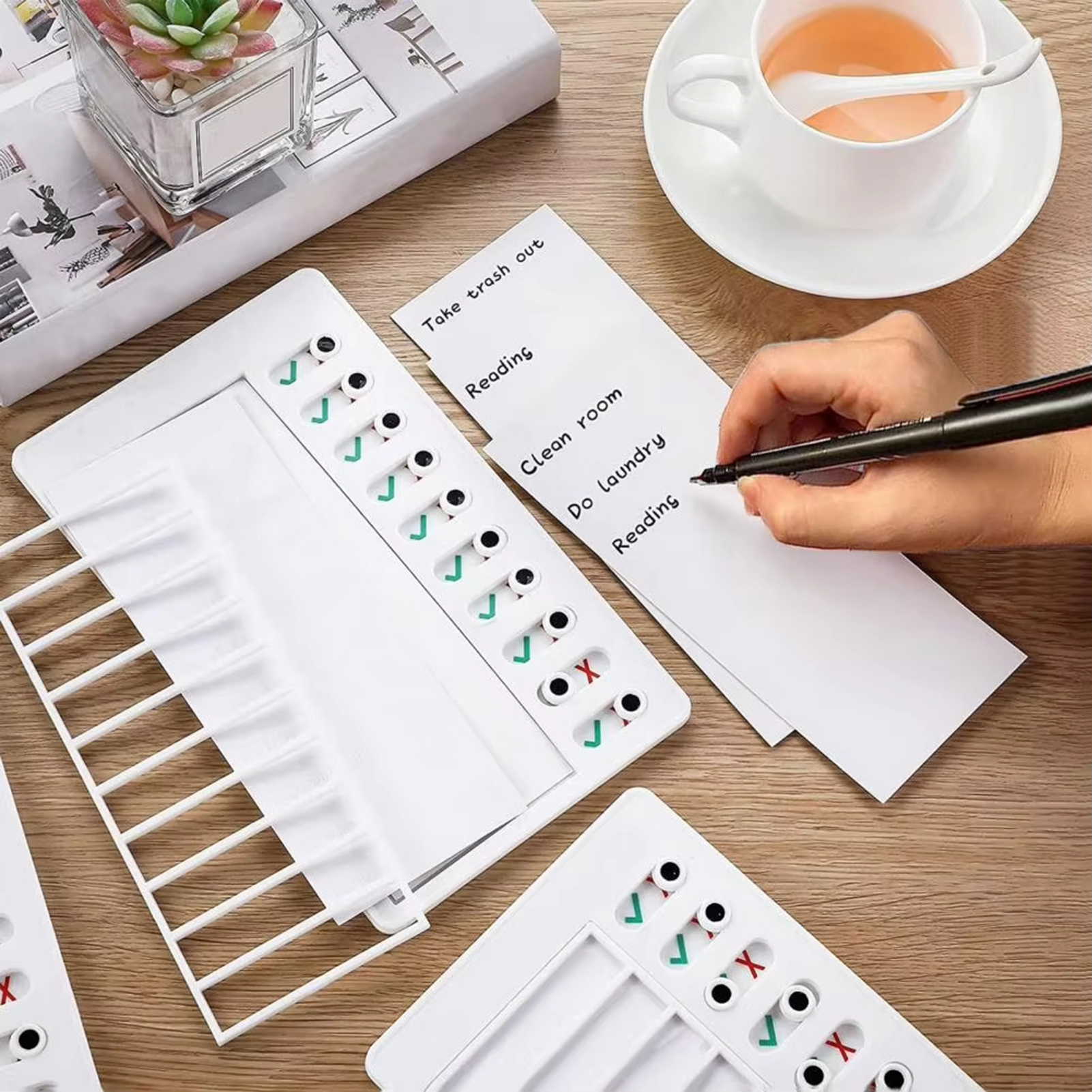 Portable Chore Chart for Kids  - Kids Education Plan recensie en prijs