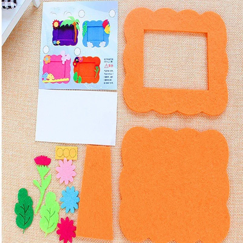 Children Handmade DIY Photo Fr - Kids Early Education Photos recensie en prijs