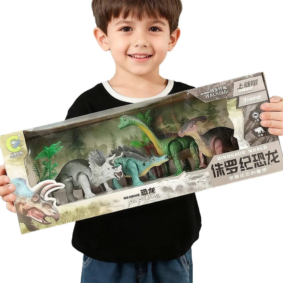 Dinosaur World Kinetic Play Se - Kinetic Kids Education recensie en prijs