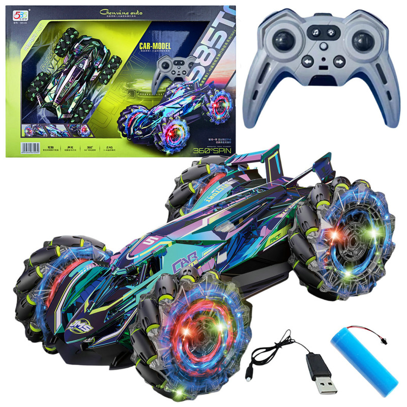 Genuine Auto 2.4G Remote Contr - Kids Education Related recensie en prijs