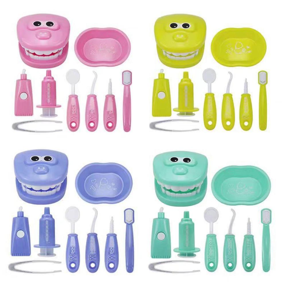 Kids Dentist Role Play Kit Tee - Kids Doctor Education recensie en prijs