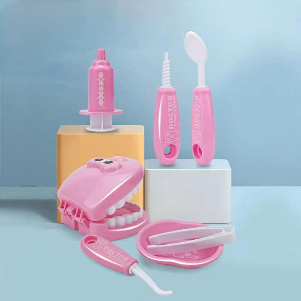 Kids Dentist Role Play Kit Tee - Kids Doctor Education recensie en prijs