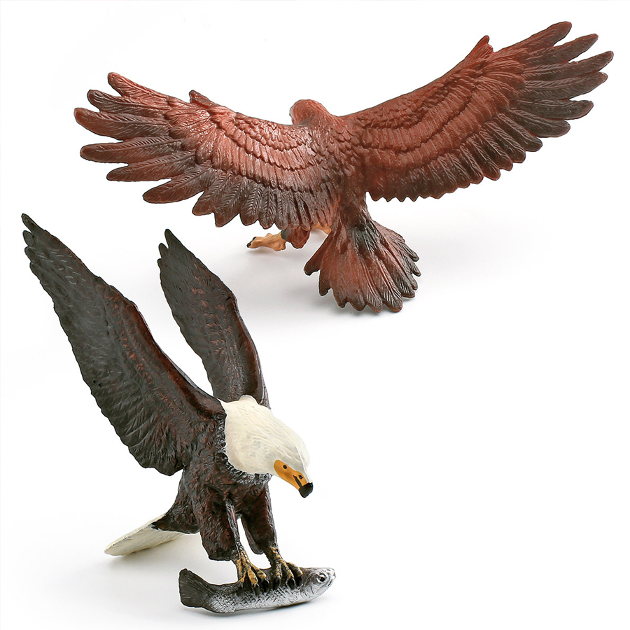 Realistic Wildlife Animal Bird - Kids Education Things recensie en prijs