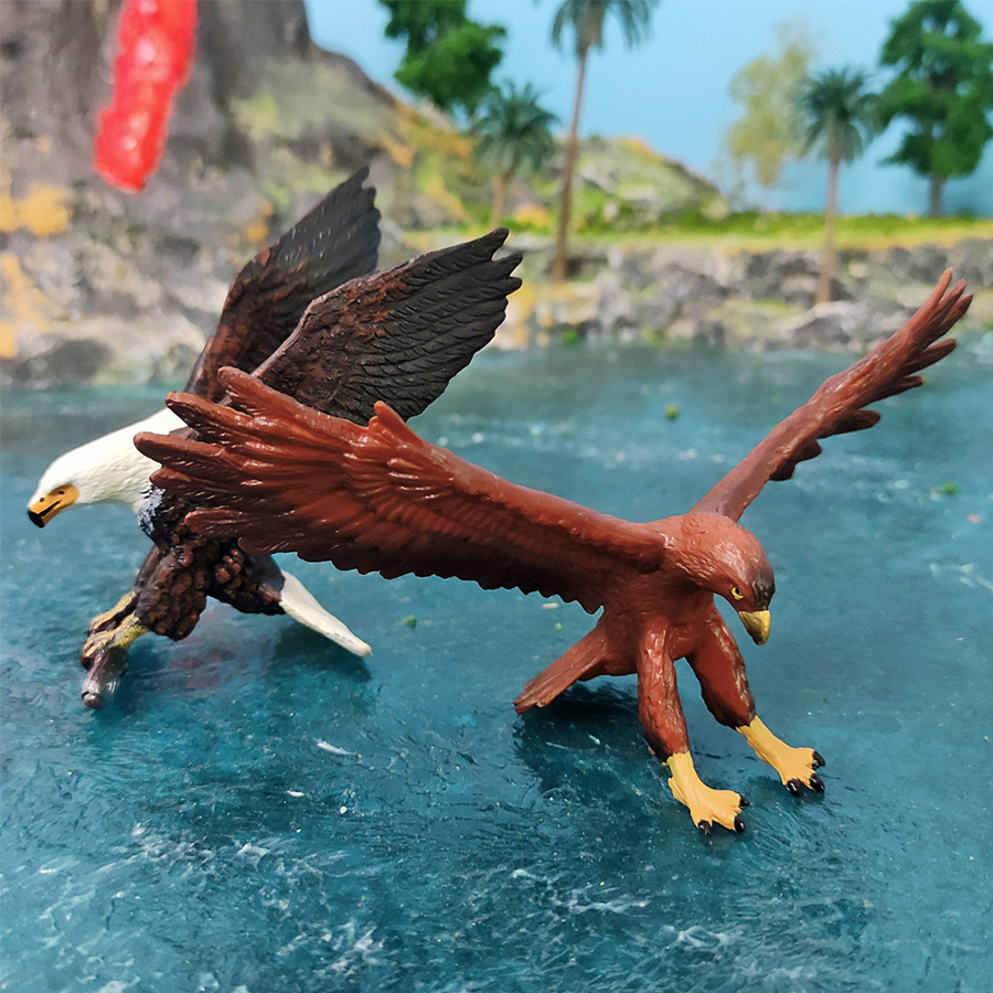 Realistic Wildlife Animal Bird - Kids Education Things recensie en prijs