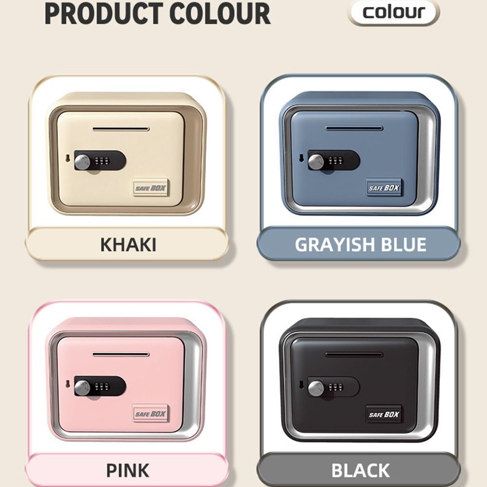 Password Lock Kids Piggy Bank  - Kids Education Savings recensie en prijs