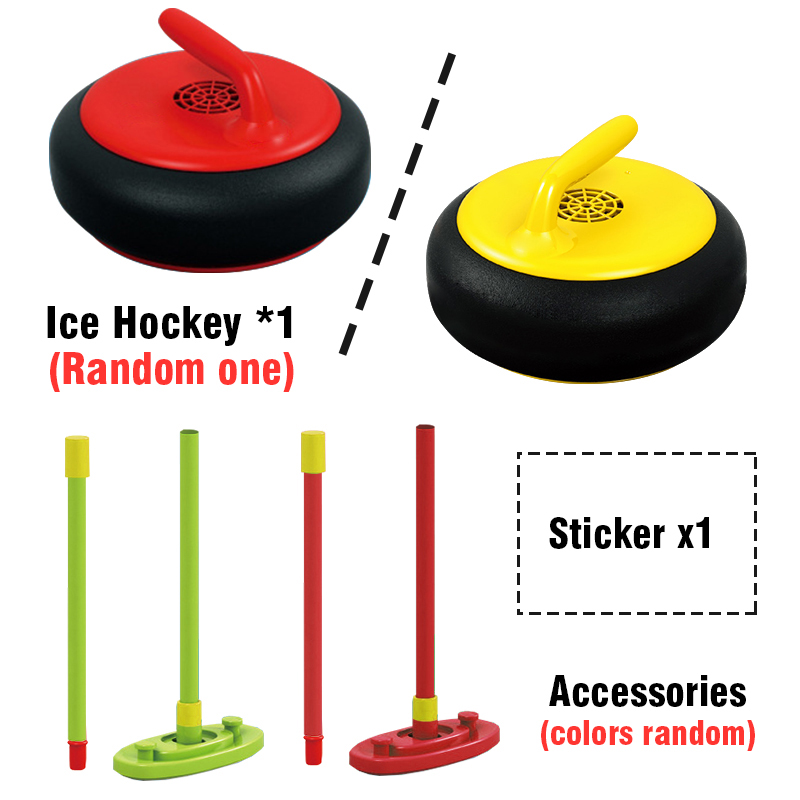 Curling Ball Set Electric Susp - Kids Education Related recensie en prijs