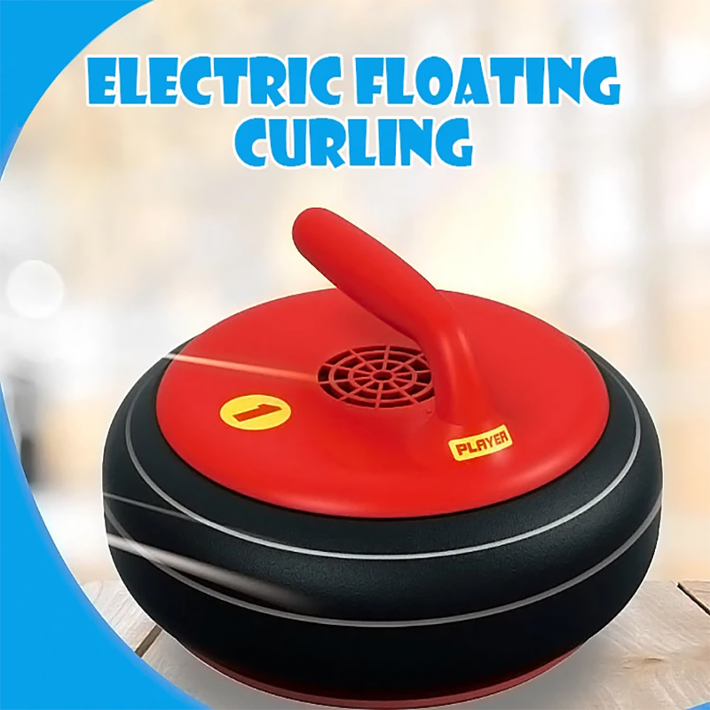 Curling Ball Set Electric Susp - Kids Education Related recensie en prijs