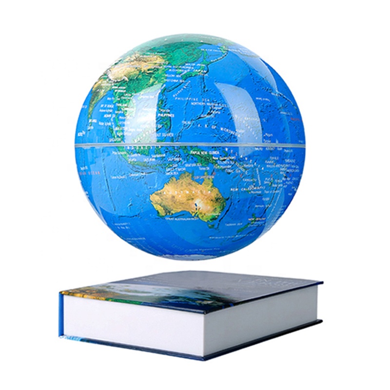 Fashion Gift 8 Inch 20cm World - Globe Interactive Light recensie en prijs