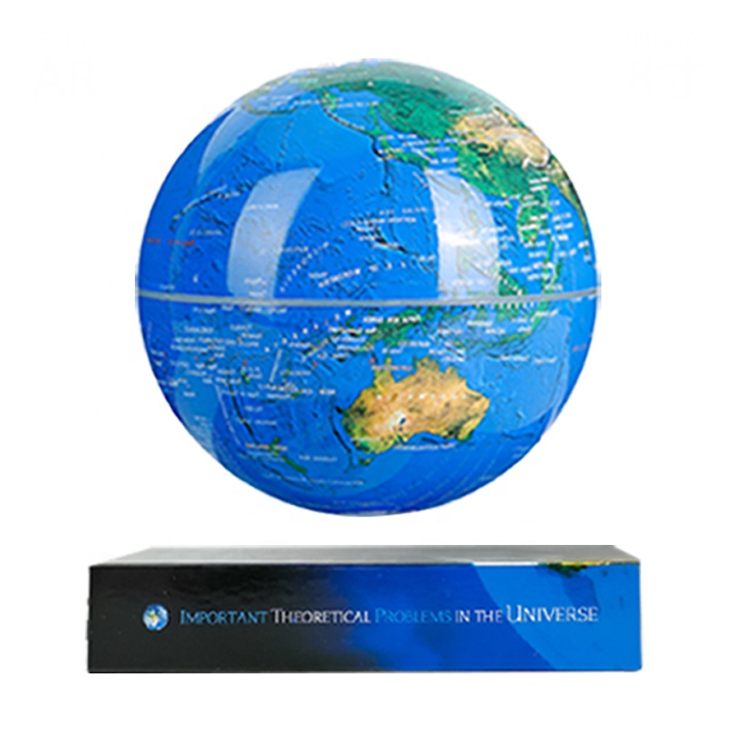 Fashion Gift 8 Inch 20cm World - Globe Interactive Light recensie en prijs