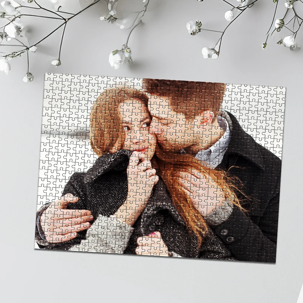 Photo Custom Personalized Jigs - Kids Education Things recensie en prijs
