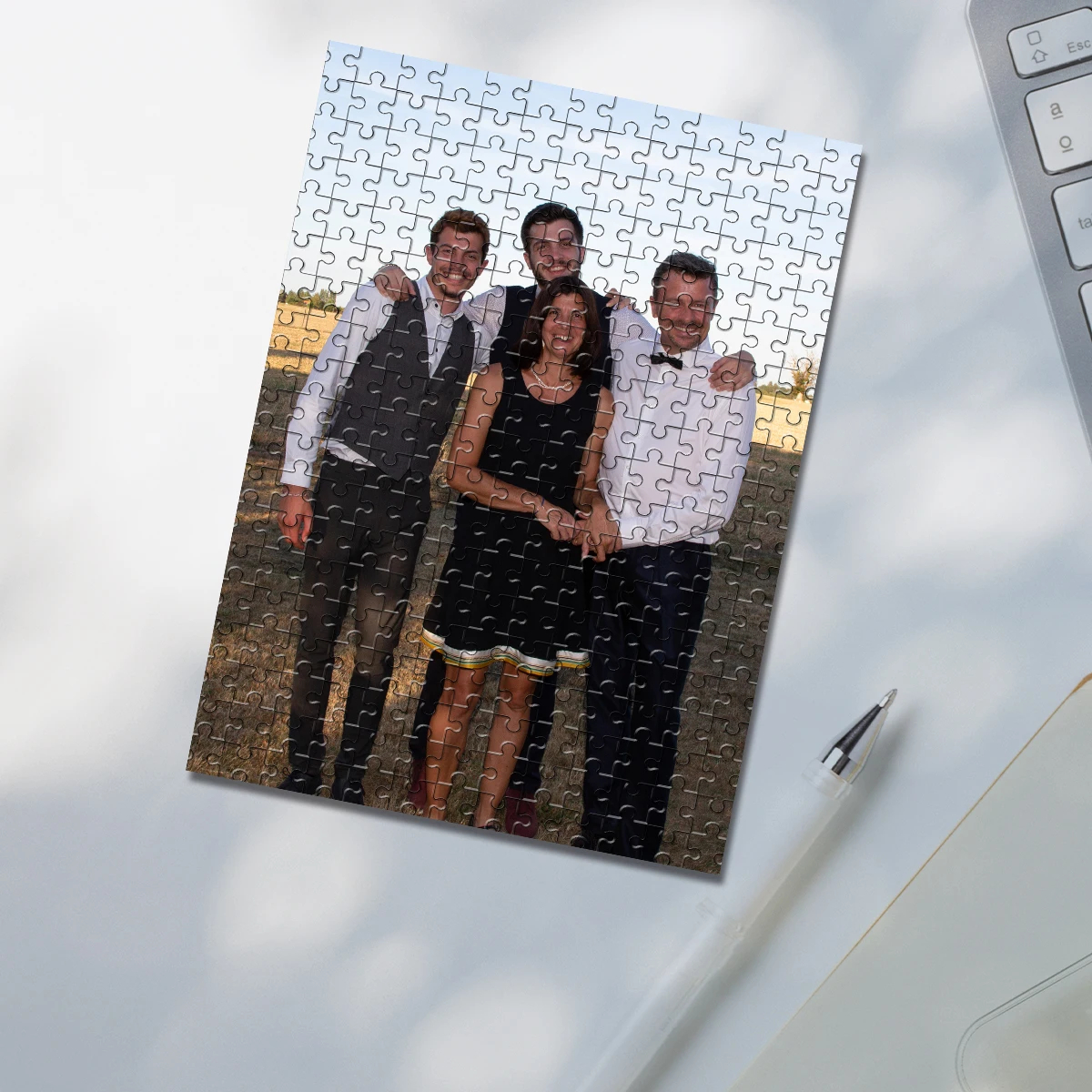 Photo Custom Personalized Jigs - Kids Education Things recensie en prijs