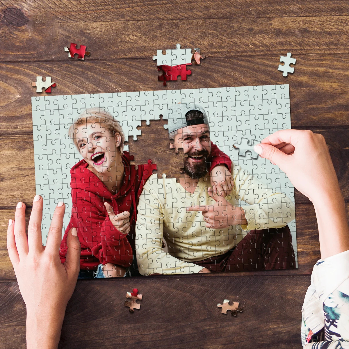 Photo Custom Personalized Jigs - Kids Education Things recensie en prijs