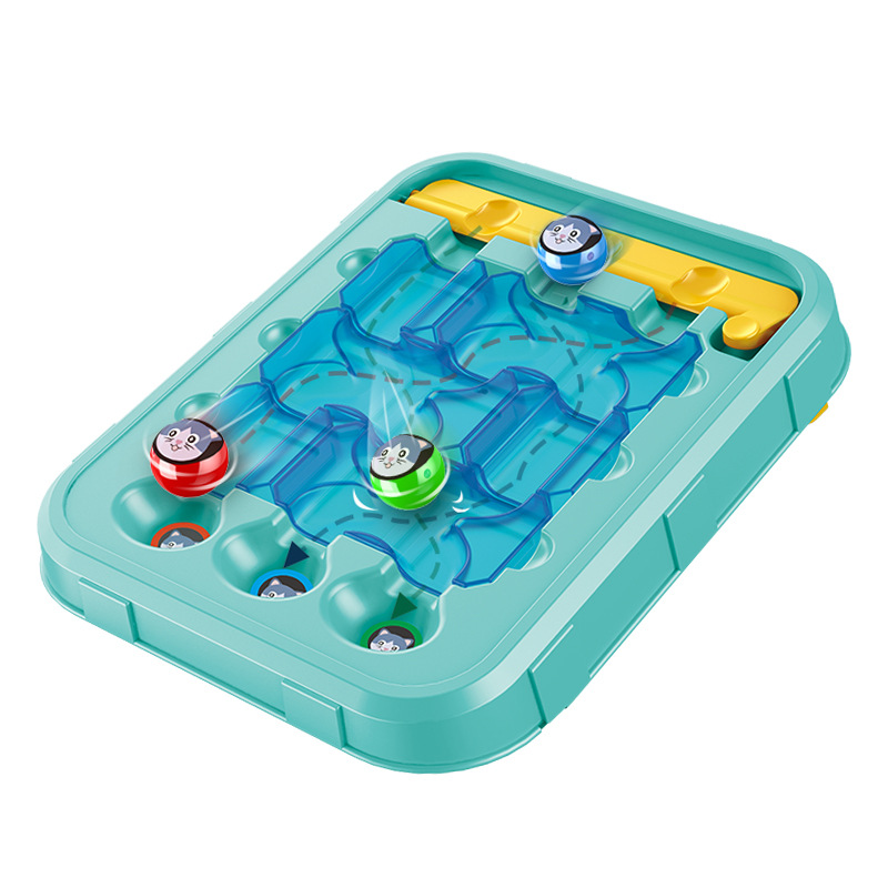 Kids Educational Toy Ball Maze - Kids Education Plan recensie en prijs