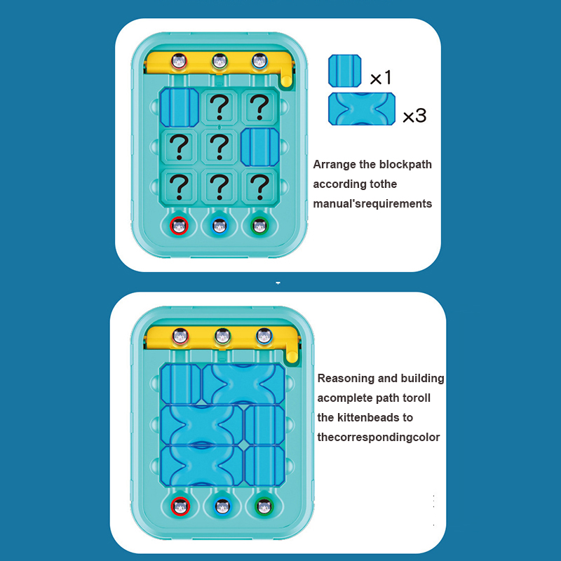 Kids Educational Toy Ball Maze - Kids Education Plan recensie en prijs