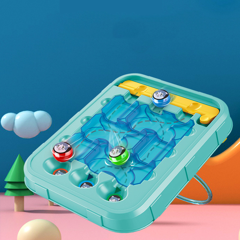Kids Educational Toy Ball Maze - Kids Education Plan recensie en prijs